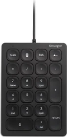 Kensington Numeric Keyboard, schwarz, USB-A