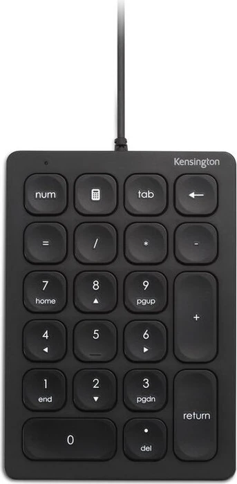 Kensington Numeric Keyboard, schwarz, USB-A