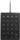 Kensington Numeric Keyboard, schwarz, USB-A (K79820WW)