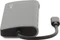 LMP USB-C Video Hub, 5-Port, USB-C 3.0 [Stecker], space gray Vorschaubild