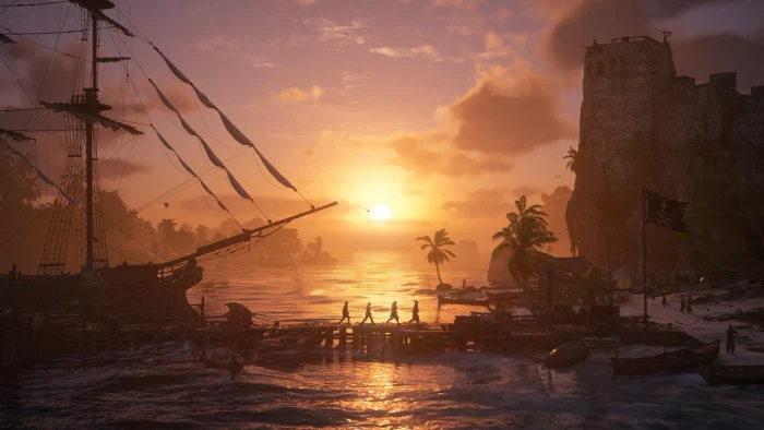 Assassin's Creed: Black Flag Resynced - Launch Edition (PS5)