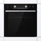 Gorenje Black Set 4 Pyrolyse (BCPX6737E05BG + ECD634X) Einbauherd-Set Vorschaubild