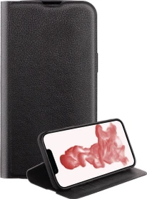 Vivanco Premium Wallet für Apple iPhone 14 Plus schwarz