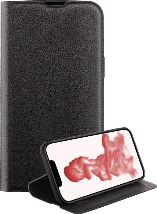 Vivanco Premium Wallet für Apple iPhone 14 Plus schwarz