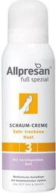 Allpresan Fuß spezial Nr. 3 Schaum-Creme sehr trockene Haut, 125ml