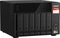 QNAP QuTS hero TVS-675-8G 64TB, 8GB RAM, 2x RJ-45 2.5GBase-T, 2x USB-A 3.1 Vorschaubild