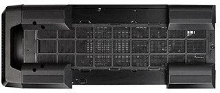 Thermaltake Urban T81, Acrylfenster