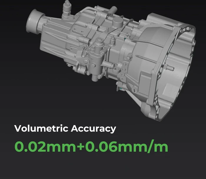 Creality CR-Scan Raptor X