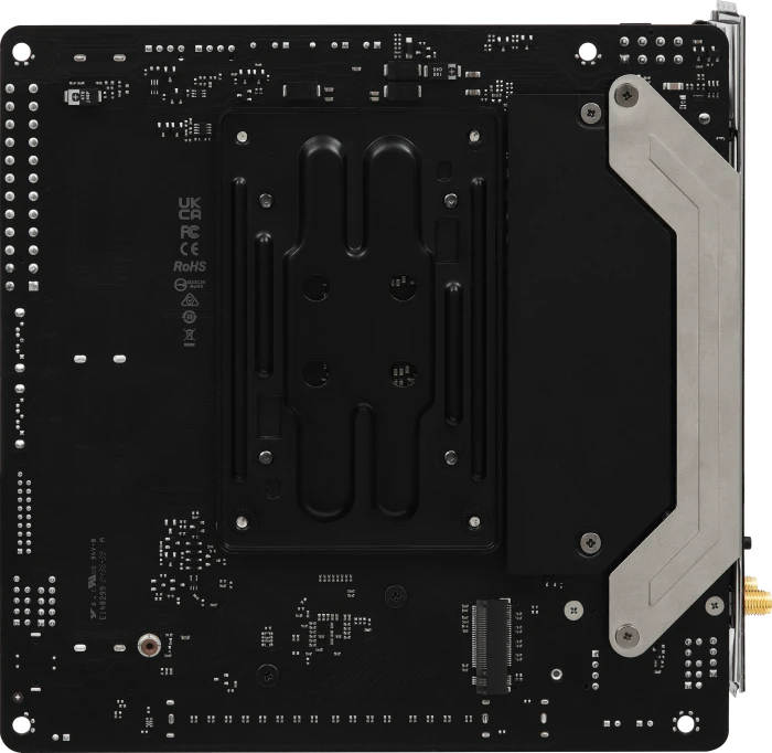 ASRock Phantom Gaming B850I Lightning WiFi (AMD AM5)