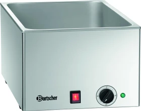 Bartscher 111-150 Bain-Marie Warmhalteplatte