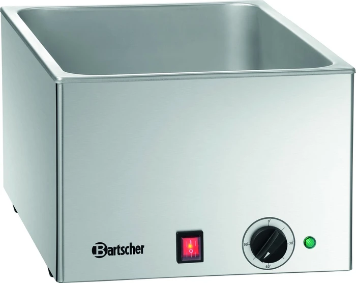Bartscher 111-150 Bain-Marie Warmhalteplatte