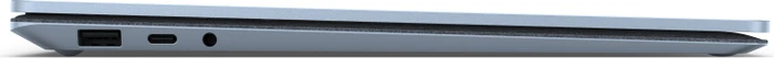 Microsoft Surface Laptop 4 13.5", Eisblau, Ryzen 5 4680U, 16GB RAM, 256GB SSD, UK, Business