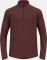 Odlo Besso Midlayer Half Zip Shirt langarm (Herren) Vorschaubild