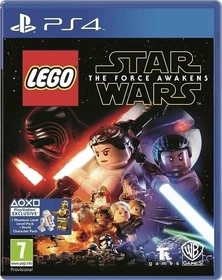 LEGO Star Wars: Das Erwachen der Macht (PS4)