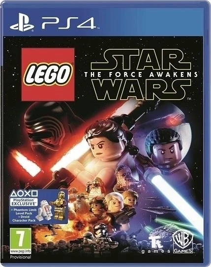 LEGO Star Wars: Das Erwachen der Macht (PS4)