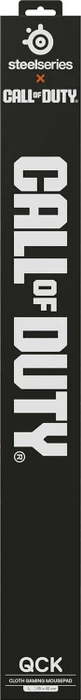SteelSeries QcK Large x Call of Duty: Monkey Bomb Edition