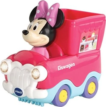 VTech Tut Tut Baby Flitzer Minnies Eiswagen