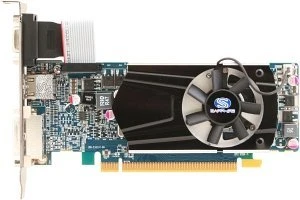 Sapphire Radeon HD 6570 HyperMemory, 1GB DDR3, VGA, DVI, HDMI, lite retail