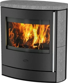 Fireplace Adamis Speckstein