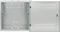 Intellinet 19" Netzwerk-Wandverteiler 4HE, mit Montageschienen, 4HE horizontal, 2HE vertikal, RAL 7035, 170mm tief Vorschaubild