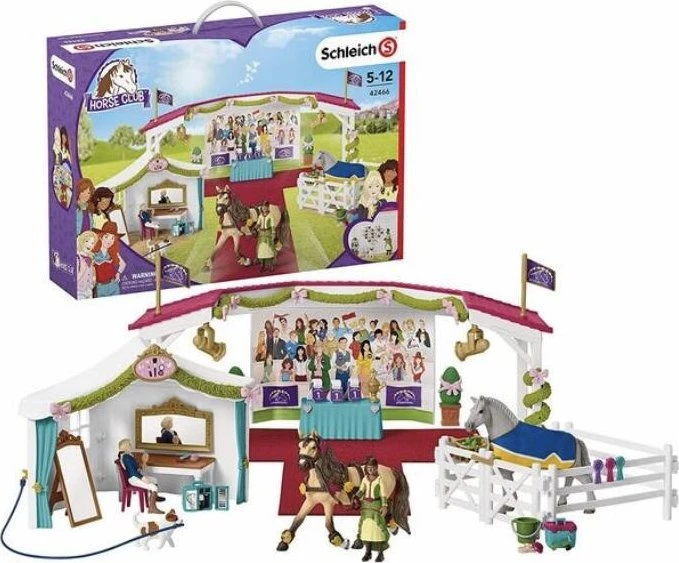 Schleich Horse Club - Große Pferdeshow