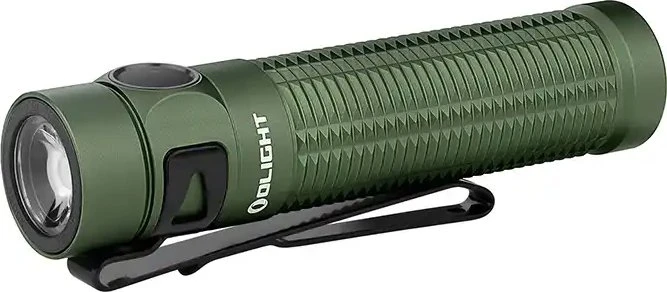 OLight Baton 3 Pro Taschenlampe od green