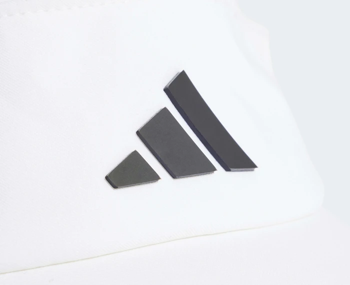 adidas Climacool Schirmmütze Kappe weiß/schwarz