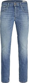 Jack & Jones Tim Davis JJ 074 Jeans blue denim (Herren)