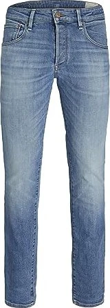 Jack & Jones Tim Davis JJ 074 Jeans blue denim (Herren)