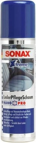 Sonax Xtreme LederPflegeSchaum NanoPro 250ml
