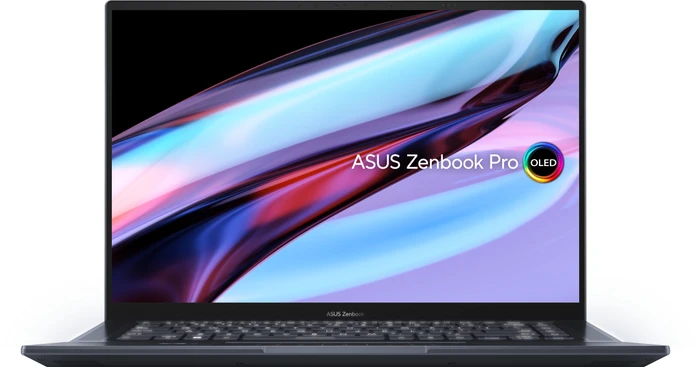 ASUS ZenBook Pro 16X OLED UX7602BZ-MY005W, Tech Black, Core i9-13900H, 32GB RAM, 2TB SSD, GeForce RTX 4080, DE