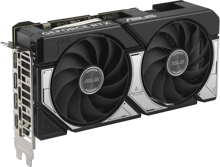 ASUS Dual GeForce RTX 5060 Ti, DUAL-RTX5060TI-8G, 8GB GDDR7, HDMI, 3x DP