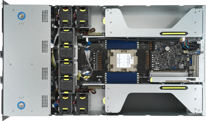 ASUS ESC4000A-E12, 2HE, 2HE