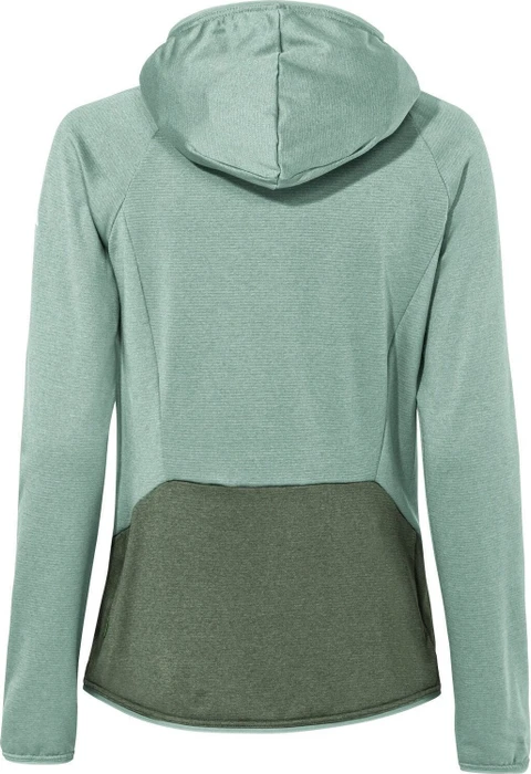 Vaude Tekoa Fleece II Funktionsjacke dusty fern (Damen)