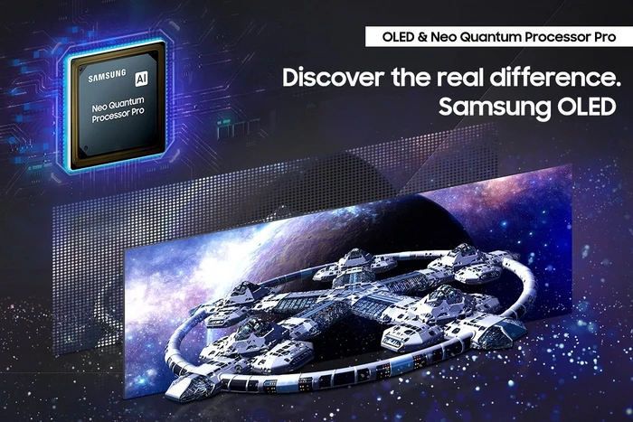 Samsung Odyssey OLED G9 G95SC, 49"