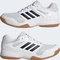 adidas Speedcourt core white/core black/gum (Damen) Vorschaubild