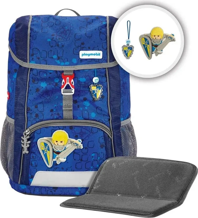 Step by Step Kid Novelmore Vorschultaschen-Set, 3-tlg.