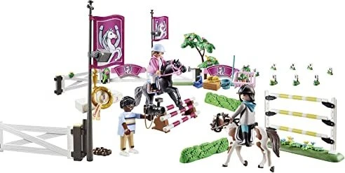 playmobil Country Reitturnier