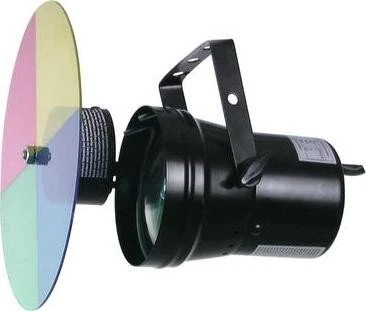 Eurolite Spiegelkugelset 20cm mit Pinspot