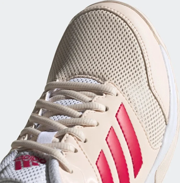 adidas Speedcourt Indoor pink tint/cloud white/power pink