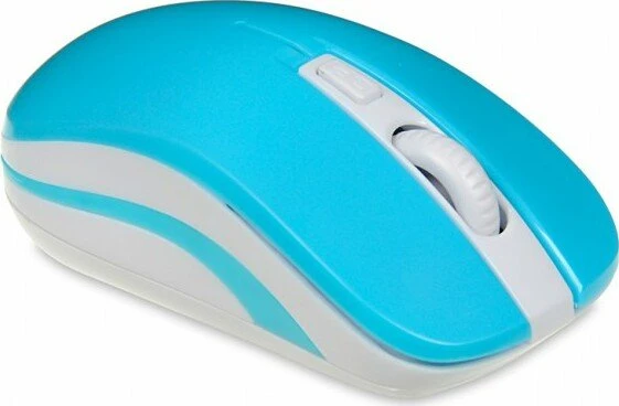 iBox Loriini Blue blau/weiß, USB