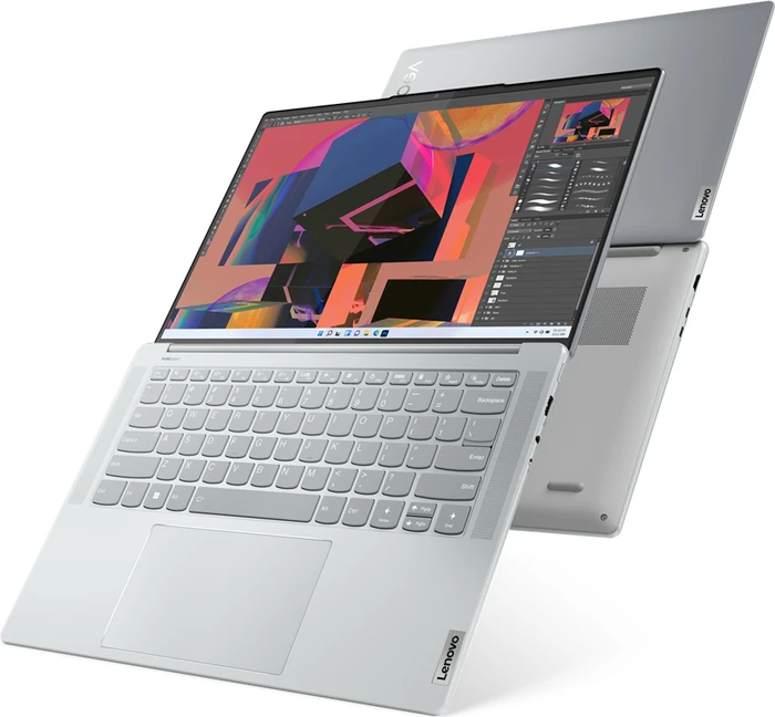 Lenovo Yoga Slim 7 ProX 14IAH7, Ultimate Grey/Cloud Grey, Core i7-12700H, 16GB RAM, 1TB SSD, ND