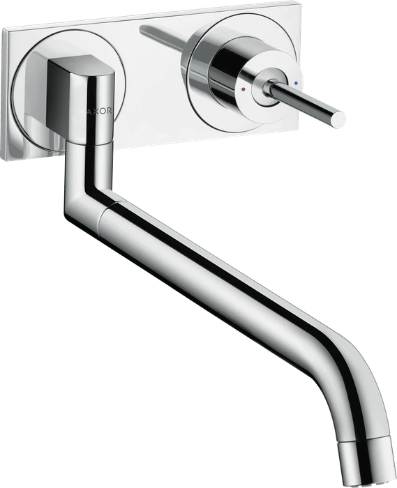 Hansgrohe Axor Uno Wandarmatur chrom