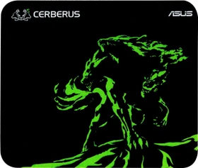 ASUS Cerberus Mat Mini Mousepad, grün
