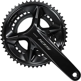 Shimano 105 FC-R7100 Hollowtech II 50/34 Zähne Kurbelgarnitur 172.5mm
