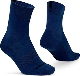 GripGrab Thermolite Winter SL Fahrradsocken navy