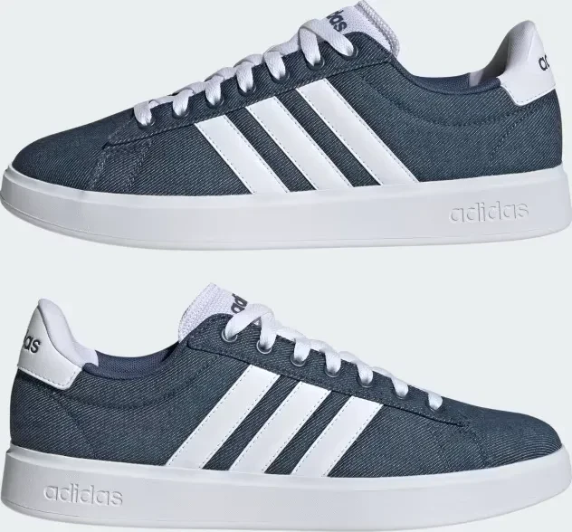 adidas Grand Court 2.0 preloved ink/cloud white