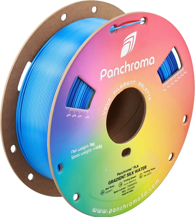 Polymaker Panchroma PLA Gradient Silk
