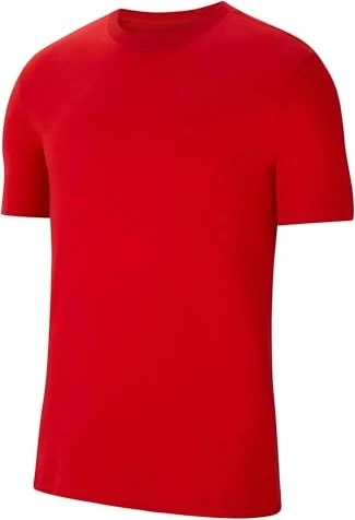 Nike Park 20 T-Shirt kurzarm university red/white (Herren)