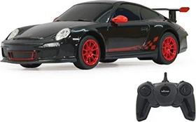 Jamara Porsche GT3 RS 40MHz schwarz 1:24